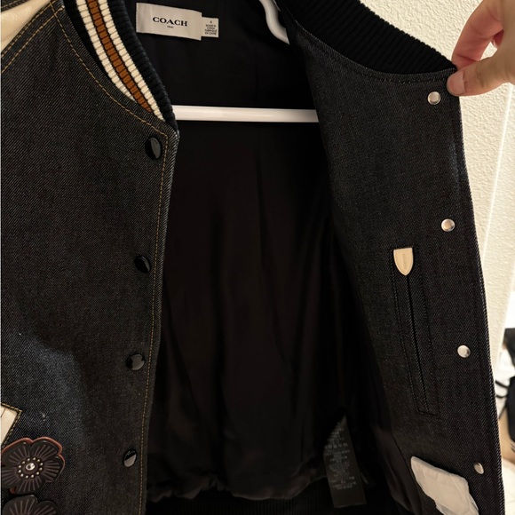 Coach Women’s Jacket - Picture 5 of 5